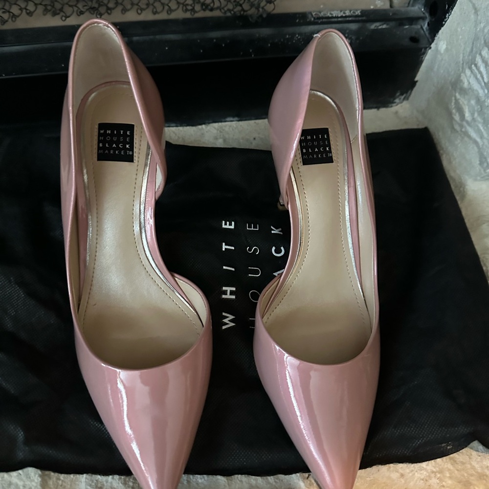WHBM Heels